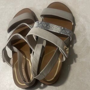 Ladies Katherine Kelly Sandals - "Josie" Style - Size 10 Medium